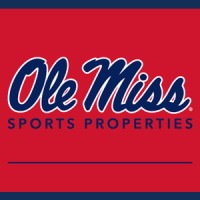 Ole Miss Sports Properties logo - Similar company to Double B Boot Company
