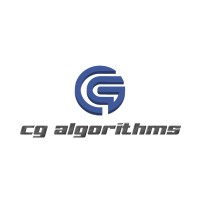 CG Algorithms logo - Similar company to Preġju