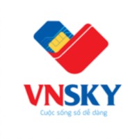 Tuyển dụng VNSKY logo - Similar company to Vnlife