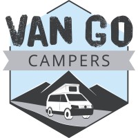 VanGoCampers logo - Similar company to Expedition Campers