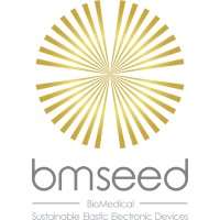 BioMedical Sustainable Elastic Electronic Devices (BMSEED) logo - Similar company to Velocitipm