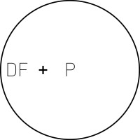 DF+P Architects logo - Similar company to Baal Arquitectos