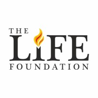 The LIFE Foundation logo - Similar company to Vision Rescue
