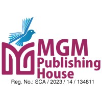 MGM Publishing House logo - Similar company to Inspira Research Group