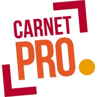Carnet Pro logo - Similar company to Projectil-Sogepress