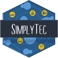 SimplyTec logo - Similar company to Cenclear