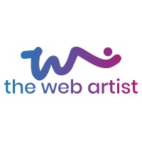 The Web Artist logo - Similar company to The Web Hustle