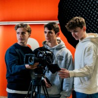 Horus Production logo - Similar company to Human Edge Investment Technology