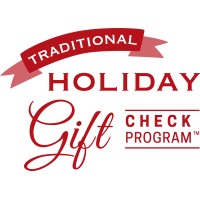 Holiday Gift Check Program logo - Similar company to Retailvisioning