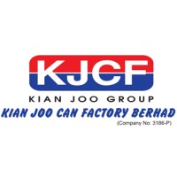 Kian Joo Can Factory Berhad logo - Similar company to Willowglen Services Pte Ltd