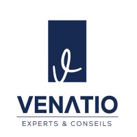 VENATIO logo - Similar company to Droone