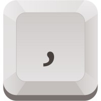 Komma logo - Similar company to Dashh