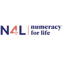 Numeracy for Life logo - Similar company to Workstuff.Ai