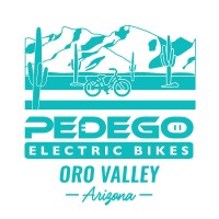 Pedego Electric Bikes Oro Valley logo - Similar company to Vallencia Lighting
