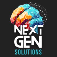 NextGen Solutions logo - Similar company to Bluebrain.App