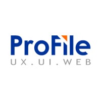 ProFile | UX.UI.WEB logo - Similar company to Fatfish - Your Digital Success Partner