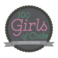 100GirlsofCode logo - Similar company to Each1Teach1 Tech