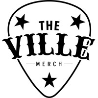The Ville Merch logo - Similar company to Ray Dasher