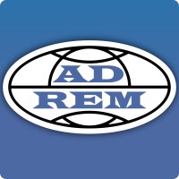 AD REM logo - Similar company to Ace Logistics
