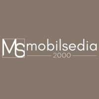 Mobilsedia 2000 Srl logo - Similar company to Sièdo.Design