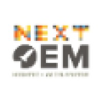 NextOEM logo - Similar company to H2Makers