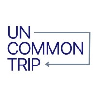 Uncommon Trip logo - Similar company to S. Preston Art + Designs
