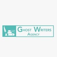 Ghostwriting.Agency logo - Similar company to Softika Lab