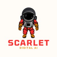 Scarlet Digital AI logo - Similar company to Lead Intent