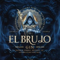 EL BRUJO GIN logo - Similar company to Inu London Dry Gin