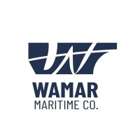 Wamar Maritime Co. logo - Similar company to Devore Marine Inc