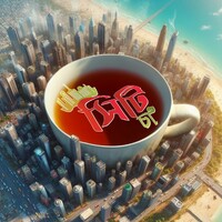 City Tea logo - Similar company to Mahmud Tea
