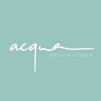 Acqua Design Studio logo - Similar company to Wandering Design Studio