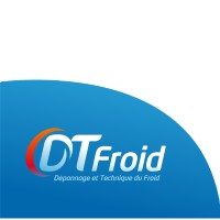 DT FROID logo - Similar company to Nordclim