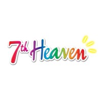 7th Heaven logo - Similar company to Midsona Danmark