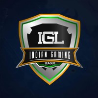 Indian Gaming League logo - Similar company to Noo3 Studios