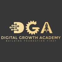 Digital Growth Academy logo - Similar company to The Lighthouse Academia