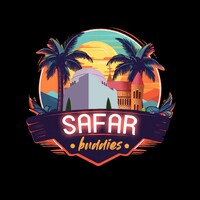 Safar Buddies logo - Similar company to Phar-Man Services