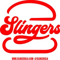 Slingers logo - Similar company to Brewery X