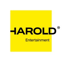 Harold Entertainment logo - Similar company to Emotion Makers.