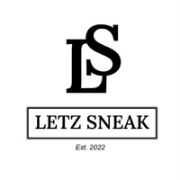 Letzsneak logo - Similar company to Baun Studio
