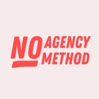 No Agency Method logo - Similar company to Lucid Insight, Brand And Innovation Consultancy
