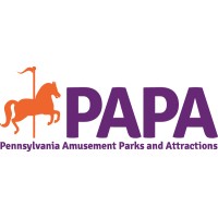 Pennsylvania Amusement Parks and Attractions (PAPA) logo - Similar company to Ilusiona