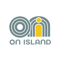 On Island logo - Similar company to Bloom Lighting