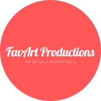 FavArt Productions  - Social Media & Video Agency logo - Similar company to Fabinger – Social Media & Design