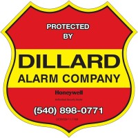 Dillard Alarm Company logo - Similar company to Security-Net, Inc.