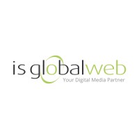 IS Global Web logo - Similar company to Hexabells | Website & App Development