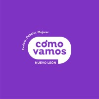 Cómo Vamos, Nuevo León logo - Similar company to Andamos México