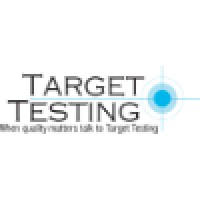 Target Testing Ltd logo - Similar company to Atlantic Global Plc