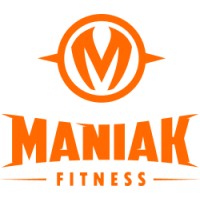 Maniak Fitness logo - Similar company to Wodbuster