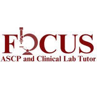 FOCUS ASCP and Clinical Lab Tutor logo - Similar company to Cg8
